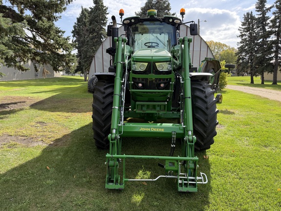 2025 John Deere 6M 145 - Photo8