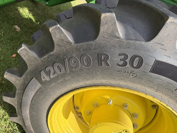 2025 John Deere 6M 145 - Photo9