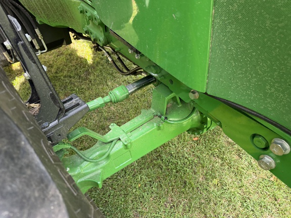 2025 John Deere 6M 145 - Photo13