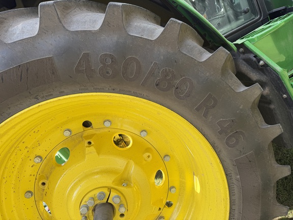 2025 John Deere 6M 145 - Photo14