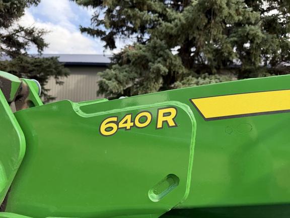 2025 John Deere 6M 145 - Photo17
