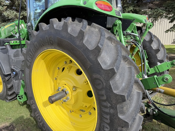 2025 John Deere 6M 145 - Photo16