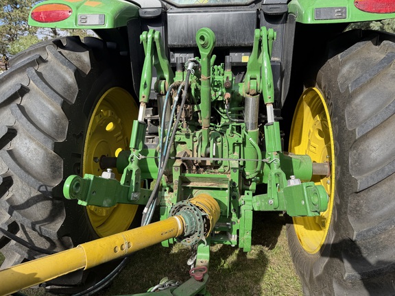 2025 John Deere 6M 145 - Photo22