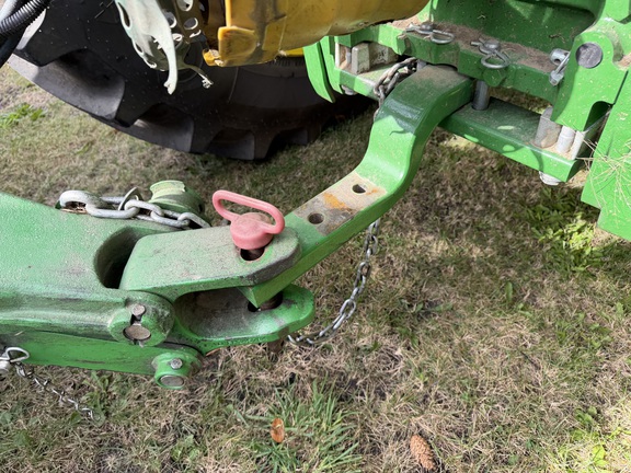 2025 John Deere 6M 145 - Photo25