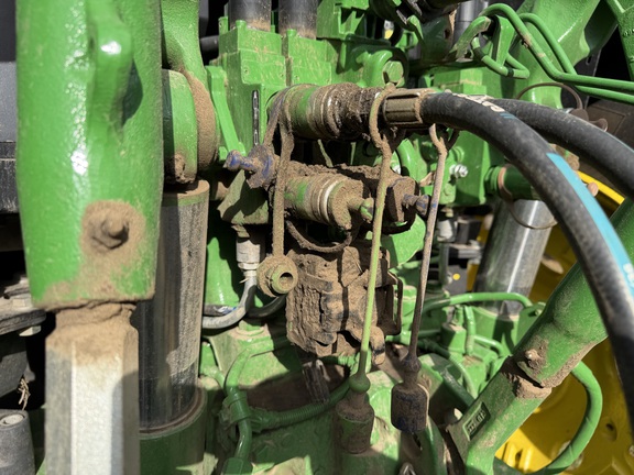 2025 John Deere 6M 145 - Photo24