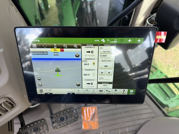 2025 John Deere 6M 145 - Photo35