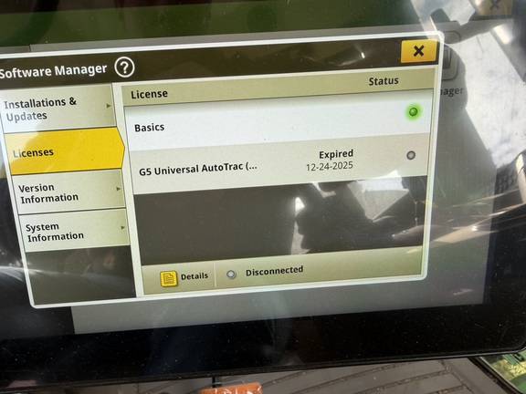 2025 John Deere 6M 145 - Photo37