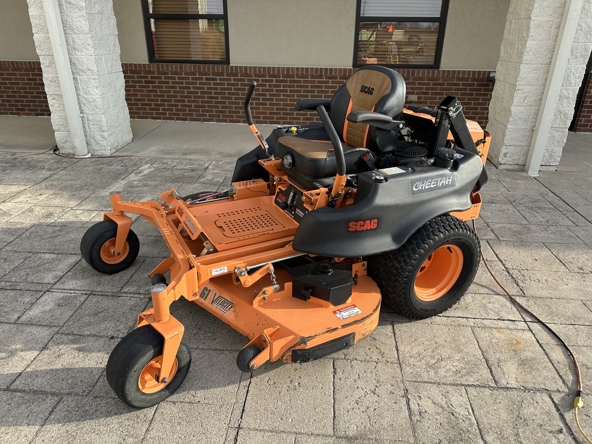 Scag CHEETAH Image 2