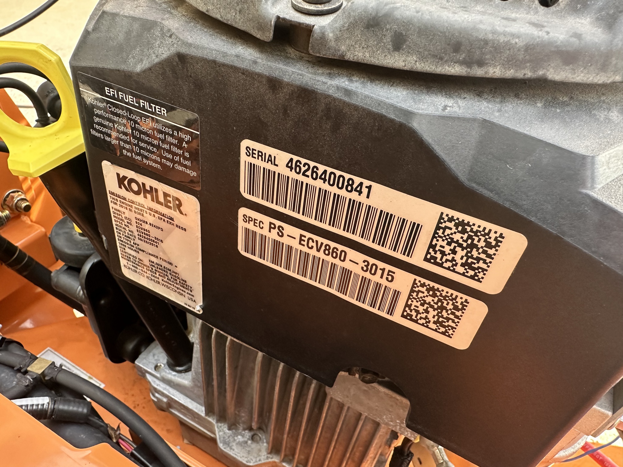 Scag CHEETAH Image 7