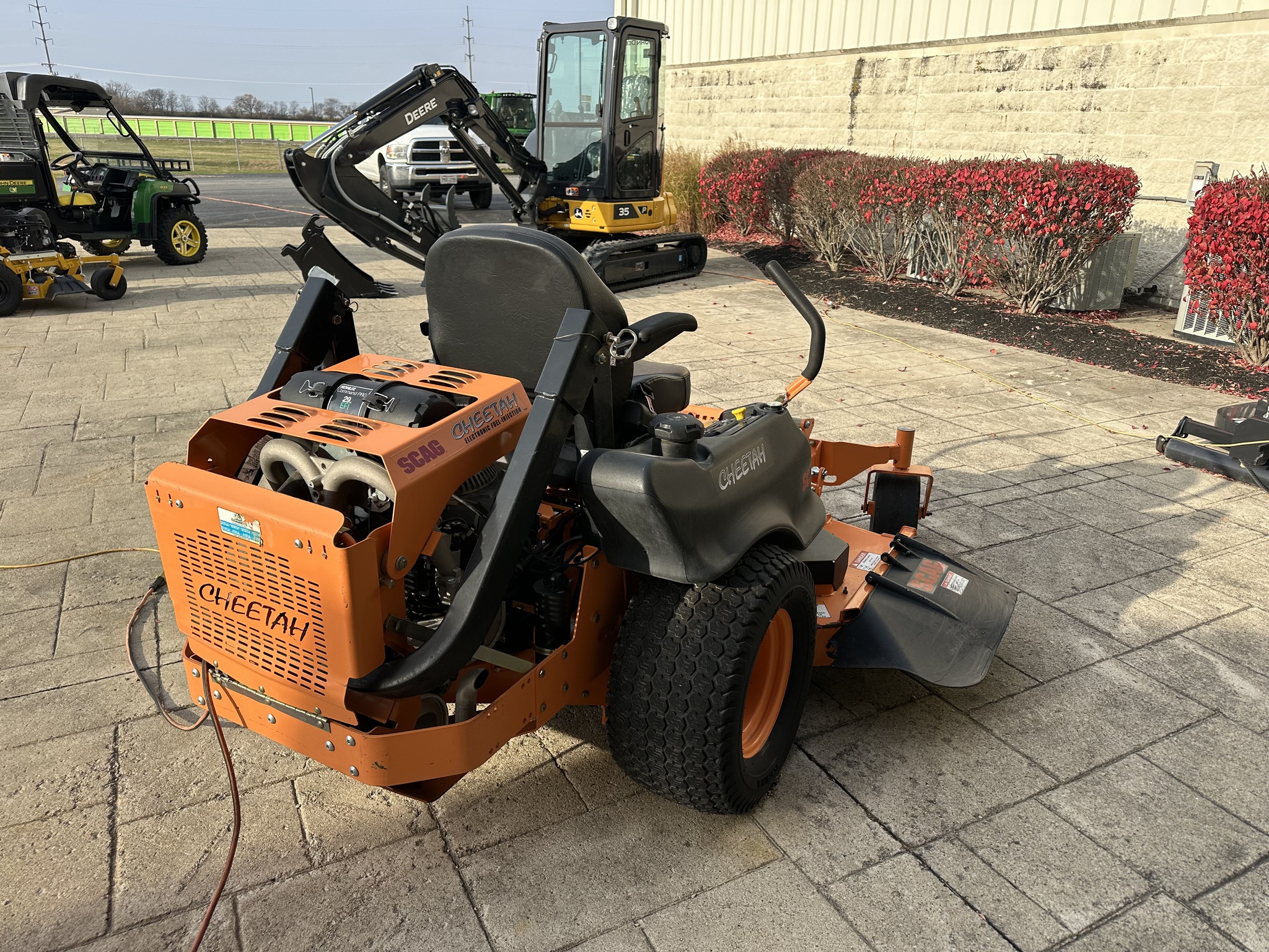 Scag CHEETAH Image 6