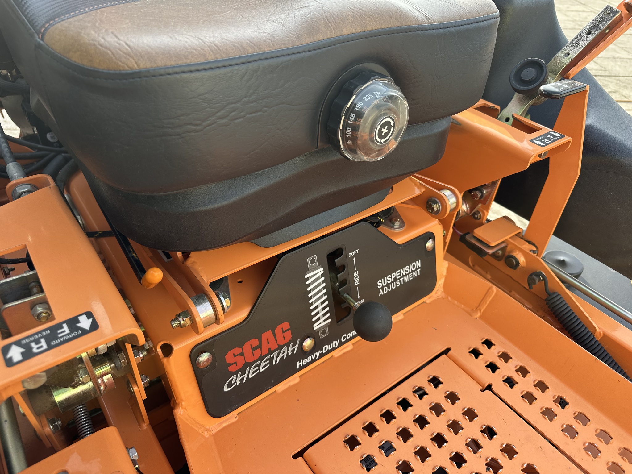 Scag CHEETAH Image 5