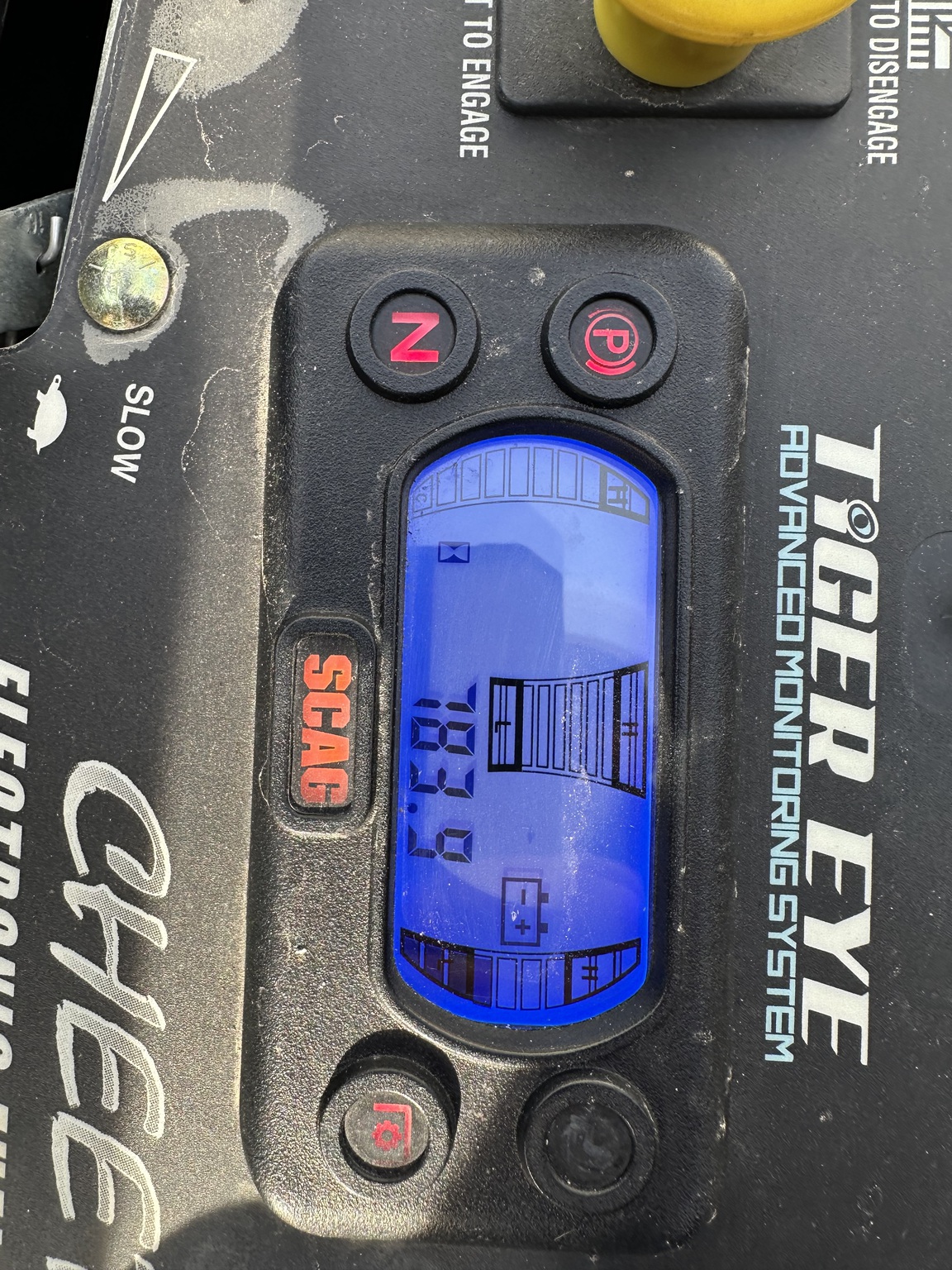 Scag CHEETAH Image 4