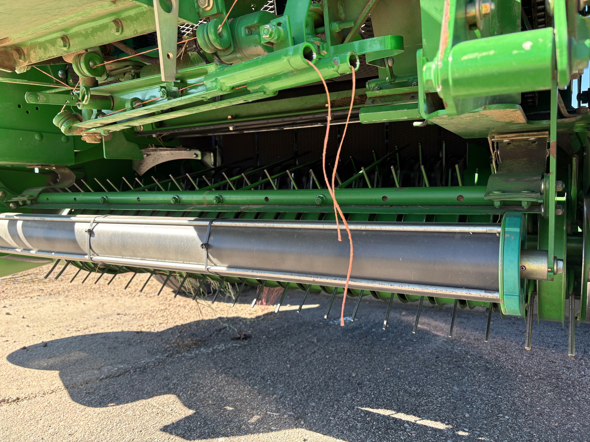 2008 John Deere 458 Image 13