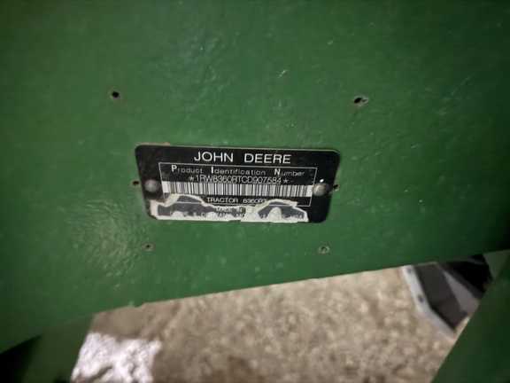 2012 John Deere 8360RT - Photo12