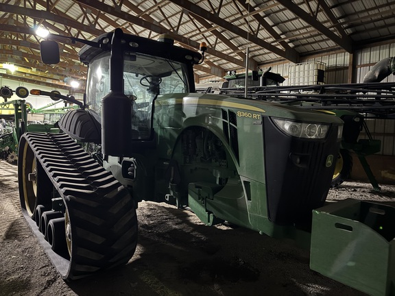 2012 John Deere 8360RT - Photo2