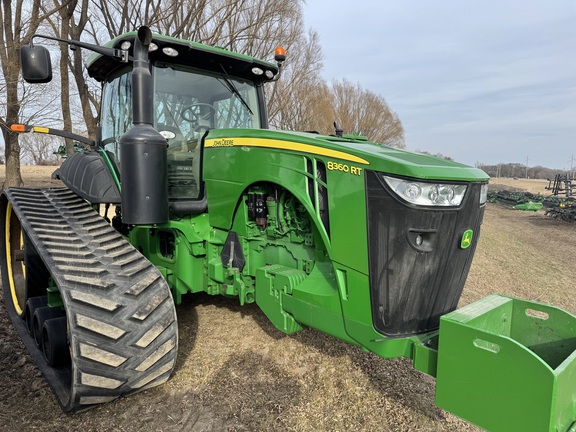  John Deere 8360RT