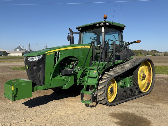 2012 John Deere 8360RT - Photo7