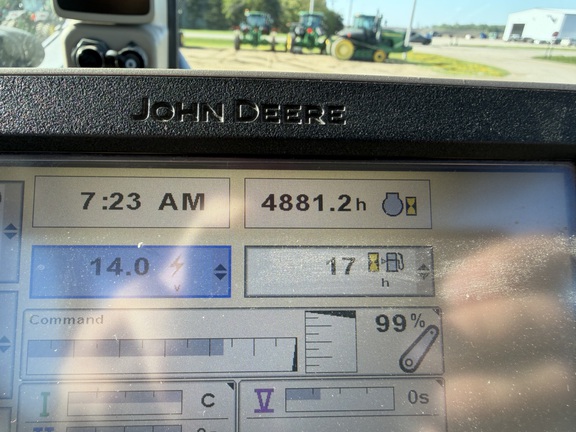2012 John Deere 8360RT - Photo39