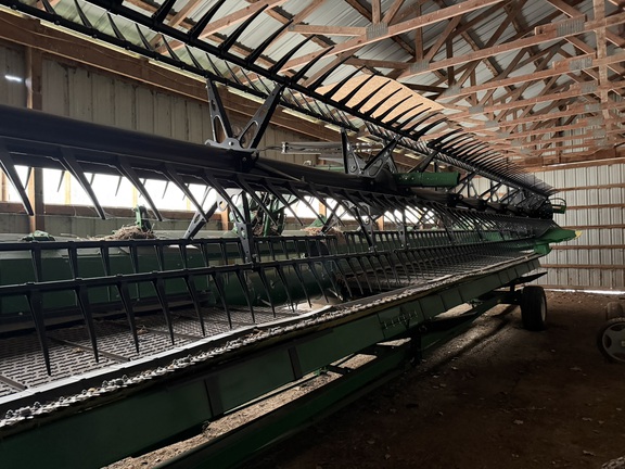 Photo of 2023 John Deere HD50F