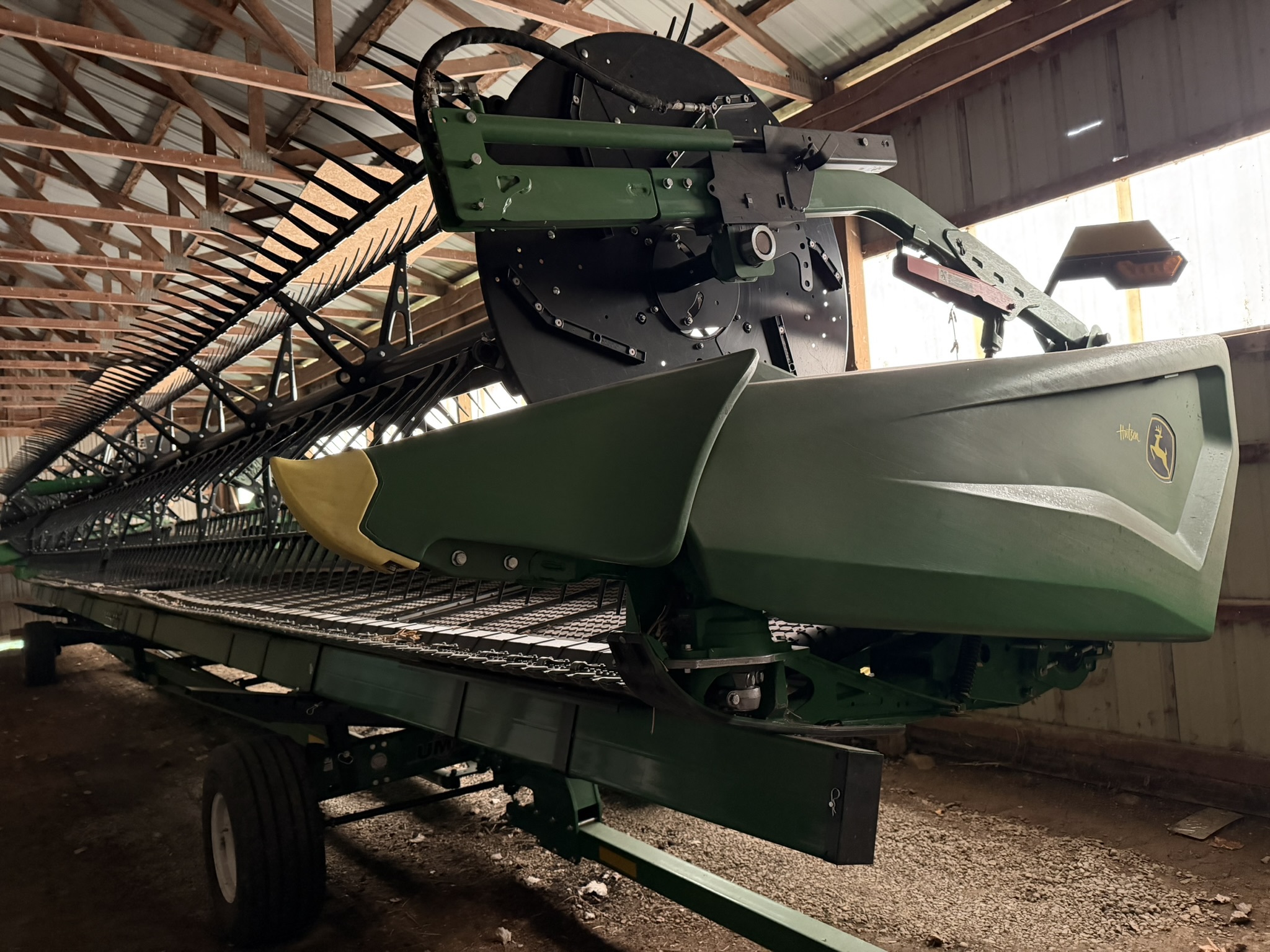 2023 John Deere HD50F