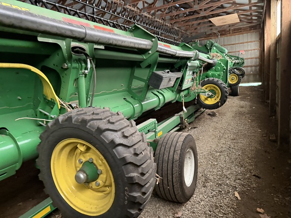 Photo of 2023 John Deere HD50F