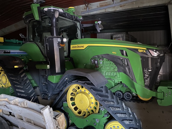 2022 John Deere 8RX 410 - Photo15