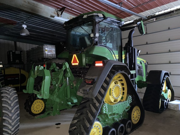 2022 John Deere 8RX 410 - Photo13