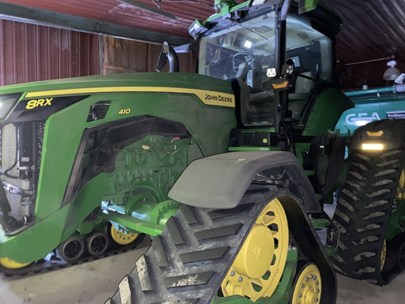 2022 John Deere 8RX 410 - Photo1