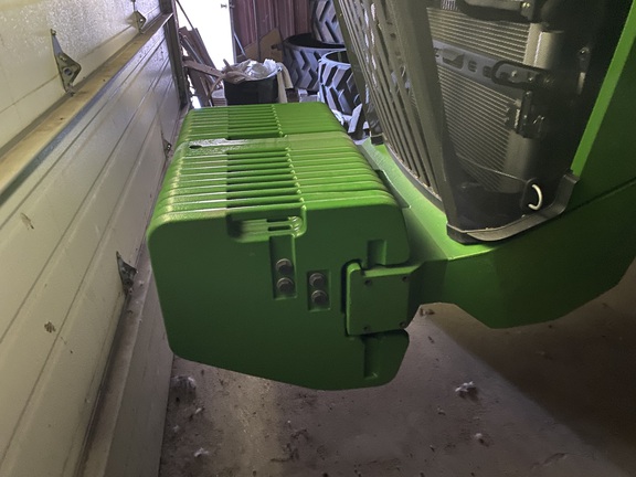 2022 John Deere 8RX 410 - Photo11