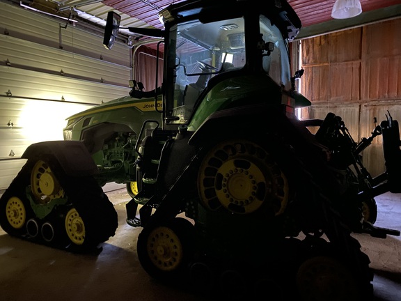2022 John Deere 8RX 410 - Photo8
