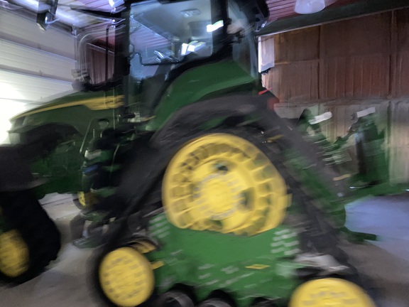 2022 John Deere 8RX 410 - Photo7
