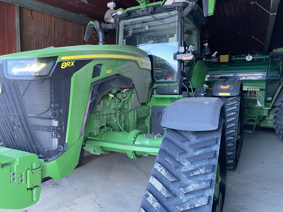 2022 John Deere 8RX 410 - Photo6