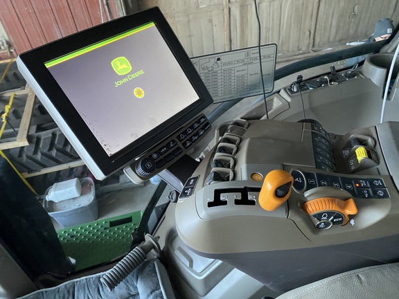 2022 John Deere 8RX 410 - Photo4