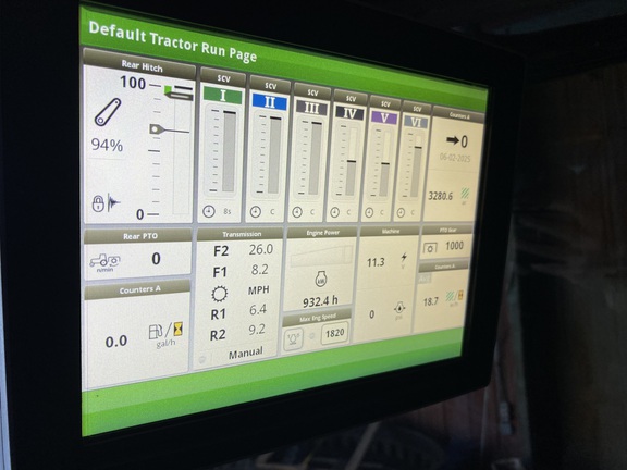 2022 John Deere 8RX 410 - Photo3