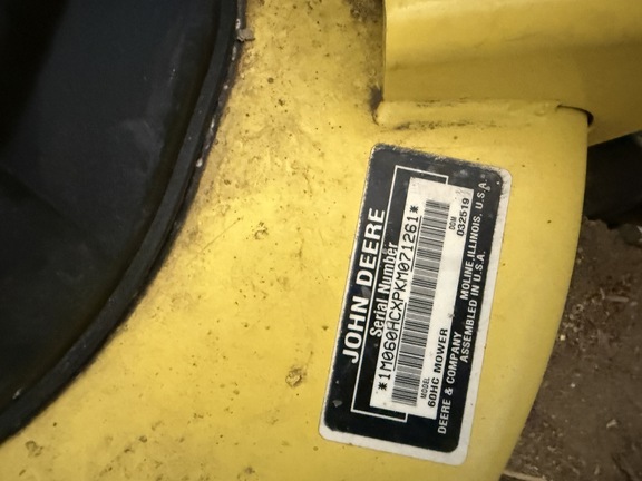 2018 John Deere X734 - Photo4