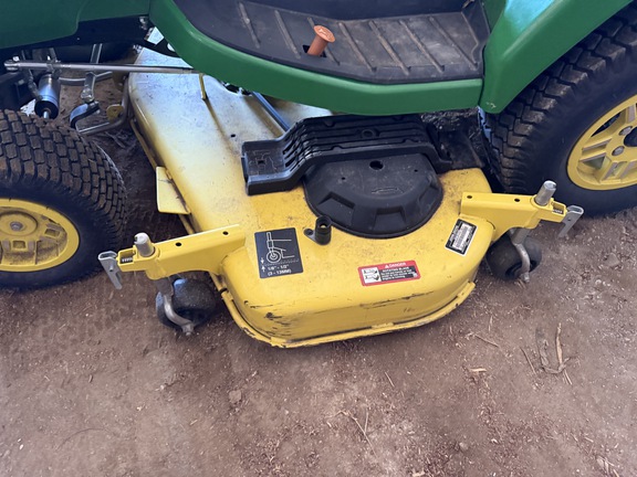 2018 John Deere X734 - Photo6