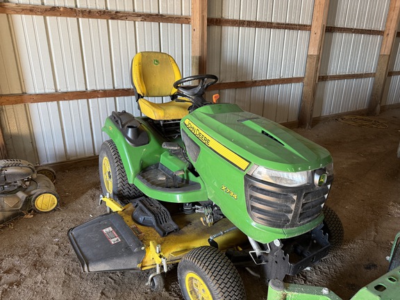 2018 John Deere X734 - Photo3