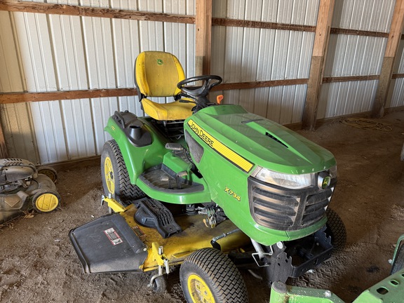 2018 John Deere X734 - Photo2