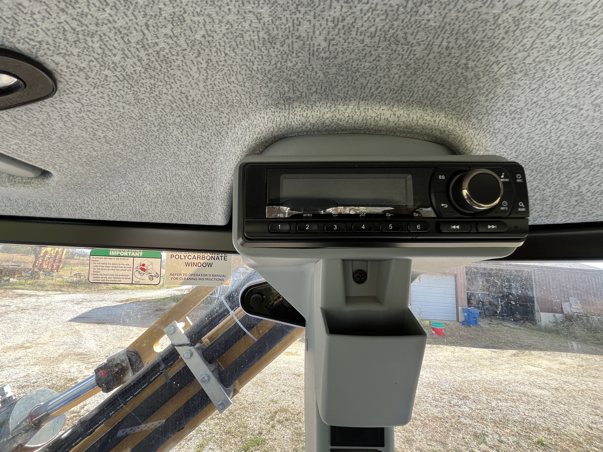  2022 New Holland TS6.110 T4B at Heritage Tractor in Rogersville, MO