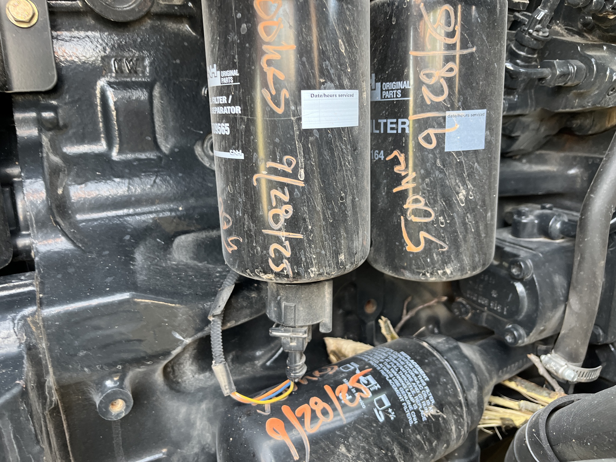  2022 New Holland TS6.110 T4B at Heritage Tractor in Rogersville, MO