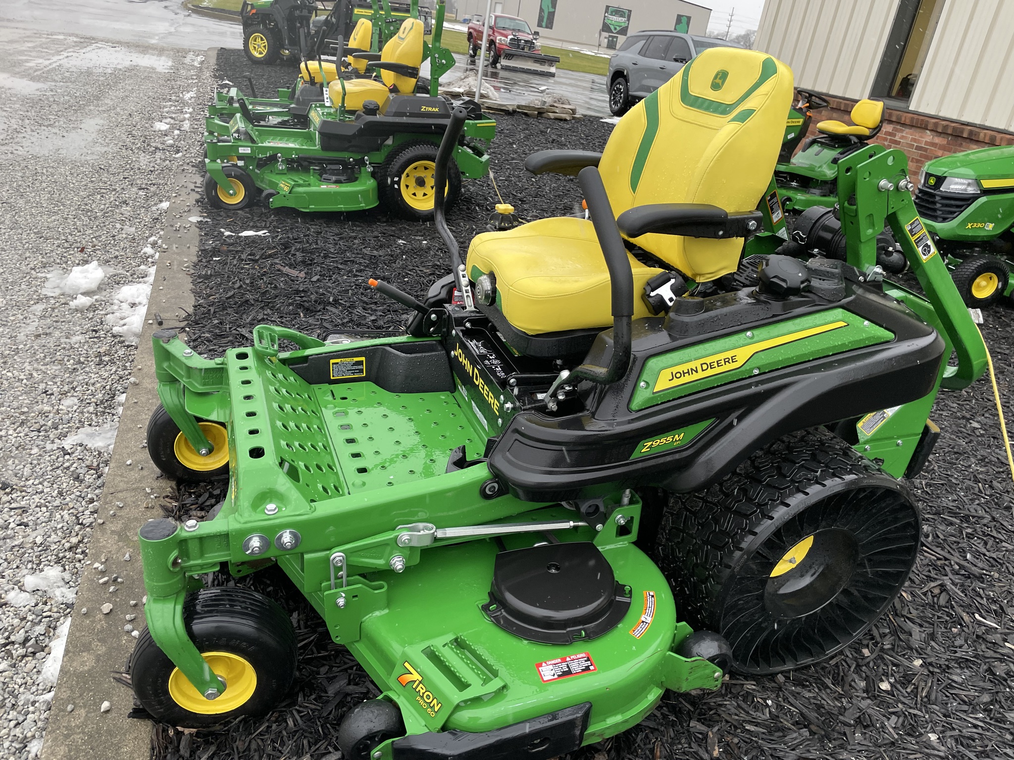 John Deere Z955M Image 2