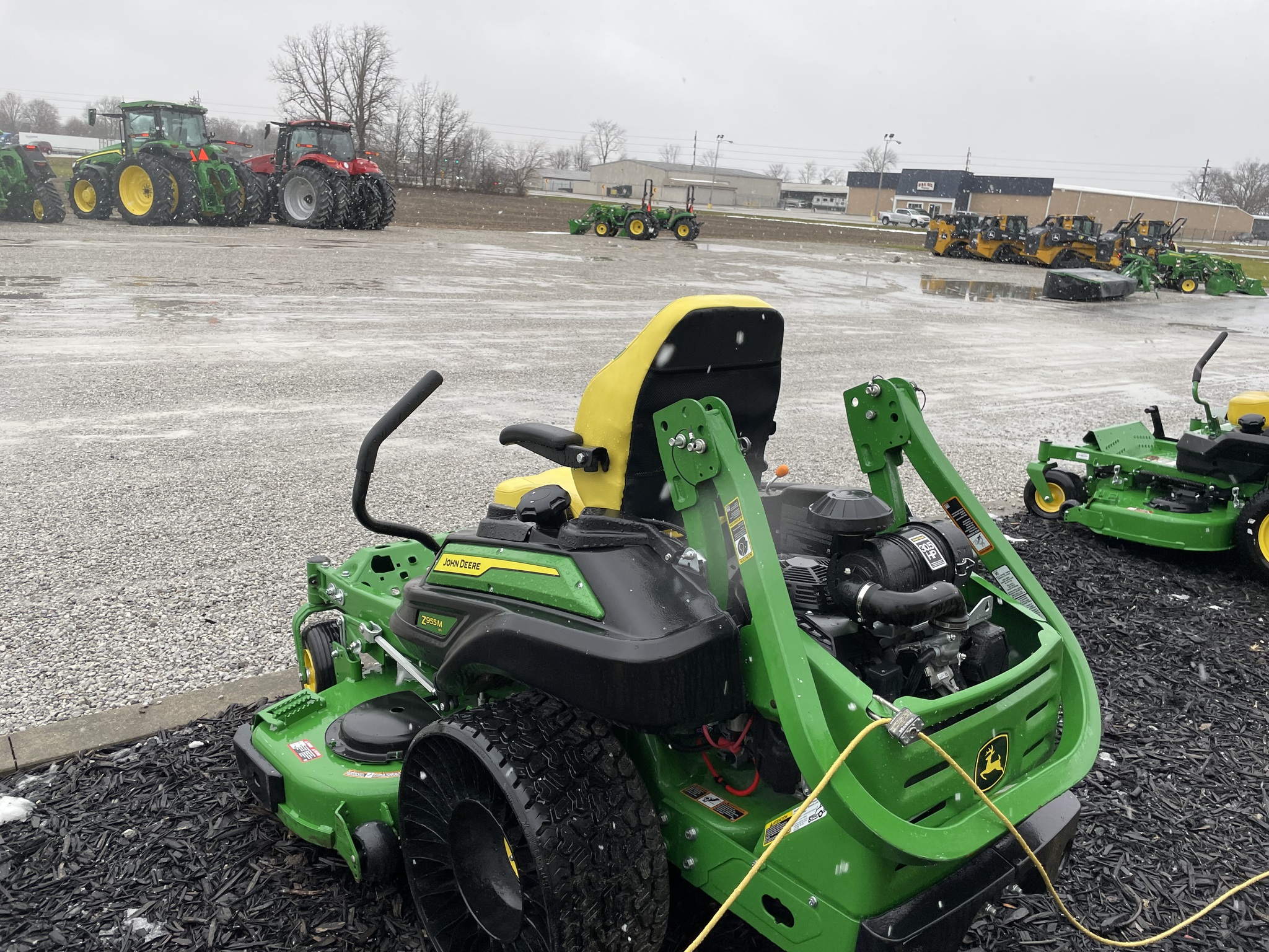 John Deere Z955M Image 3