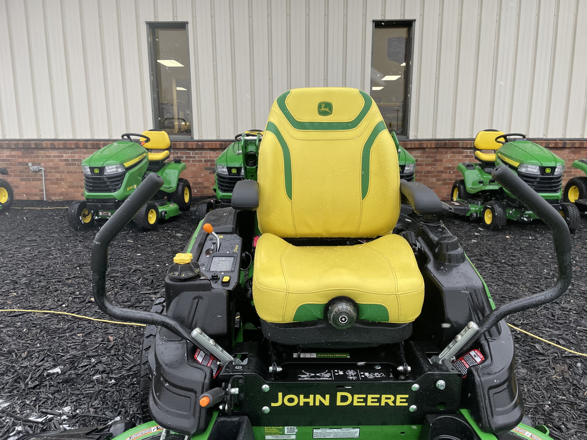 John Deere Z955M Image 4