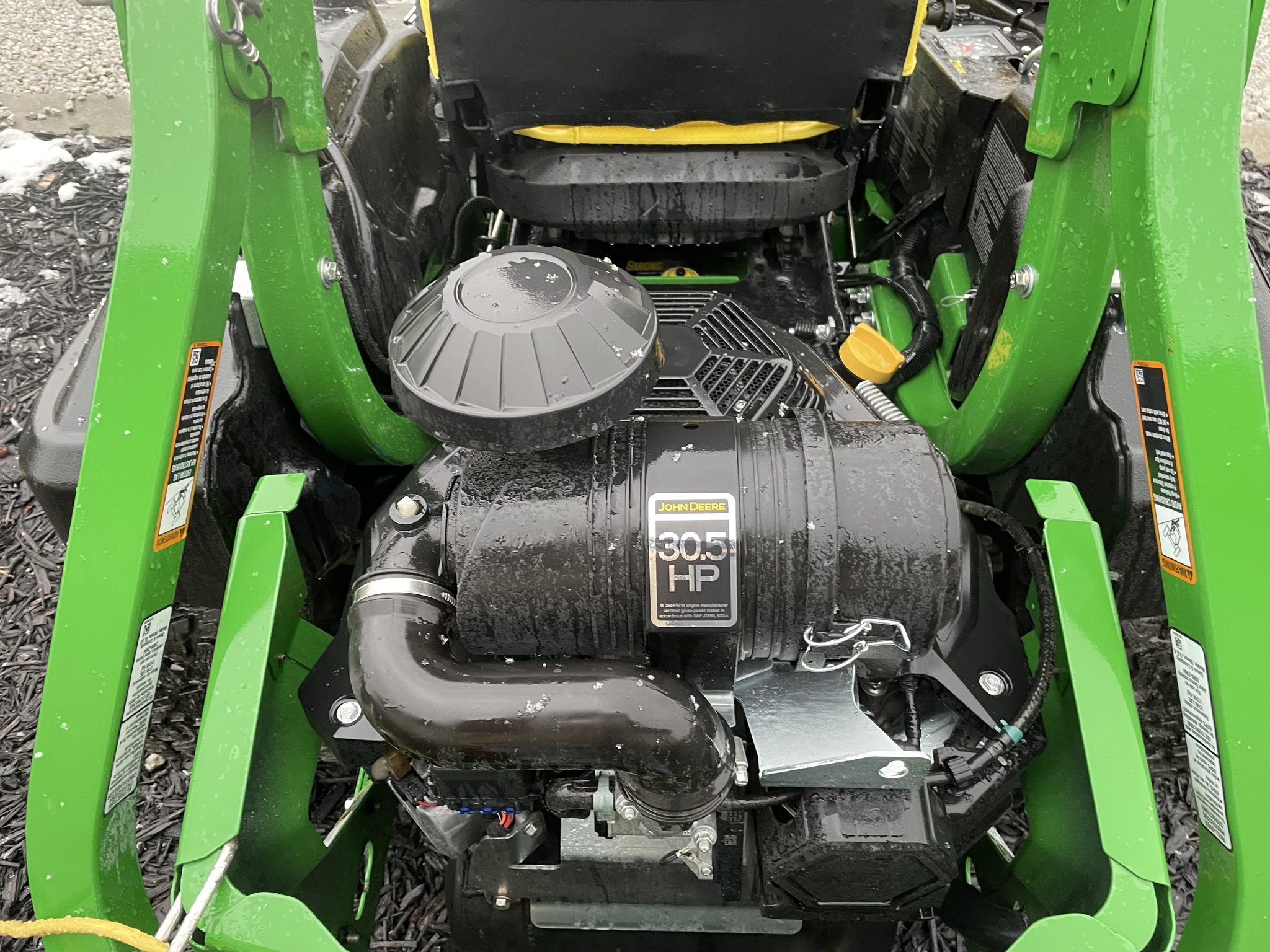 John Deere Z955M Image 5