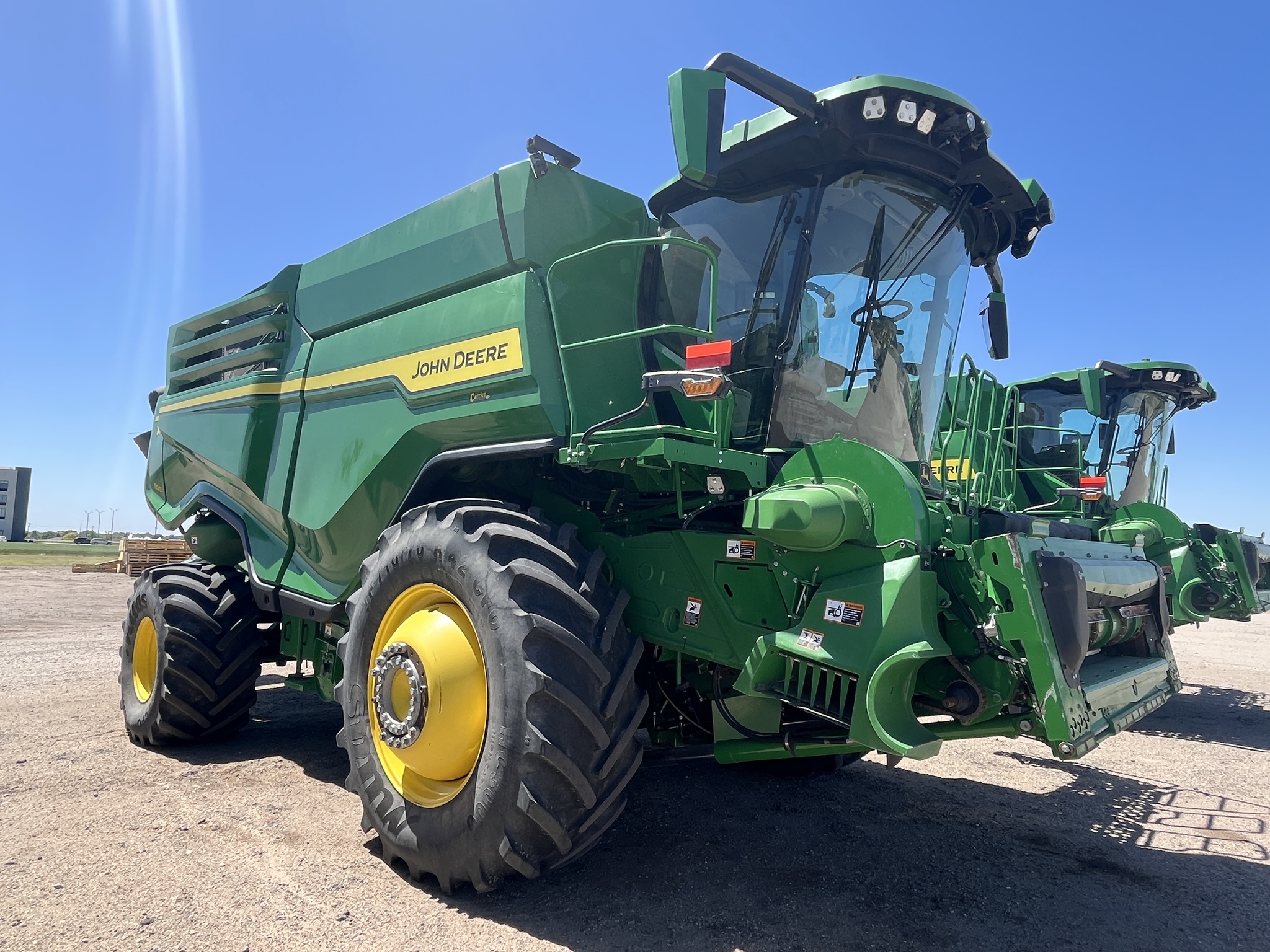 2024 John Deere X9 1100 Image 2