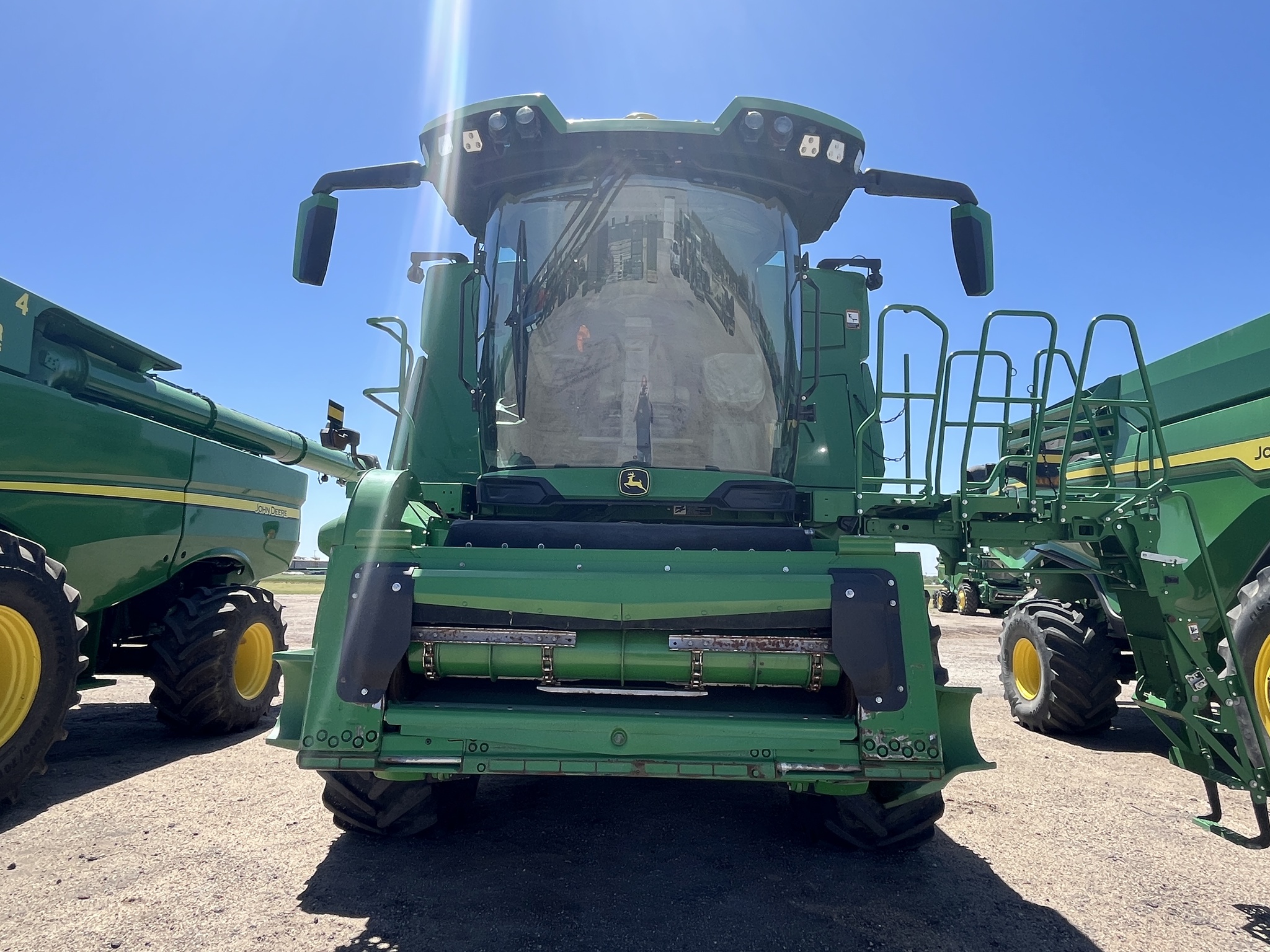 2024 John Deere X9 1100 Image 4