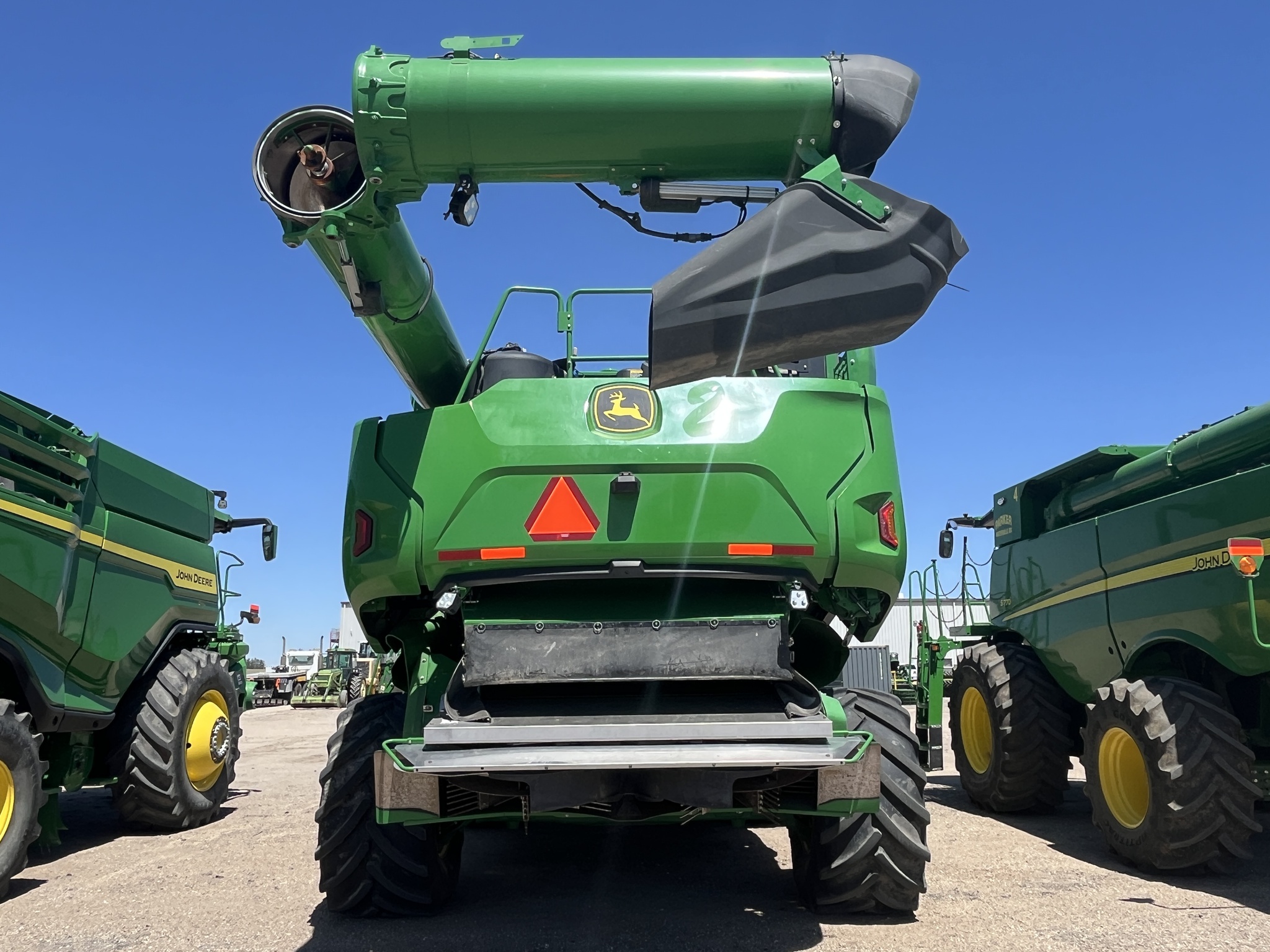 2024 John Deere X9 1100 Image 7