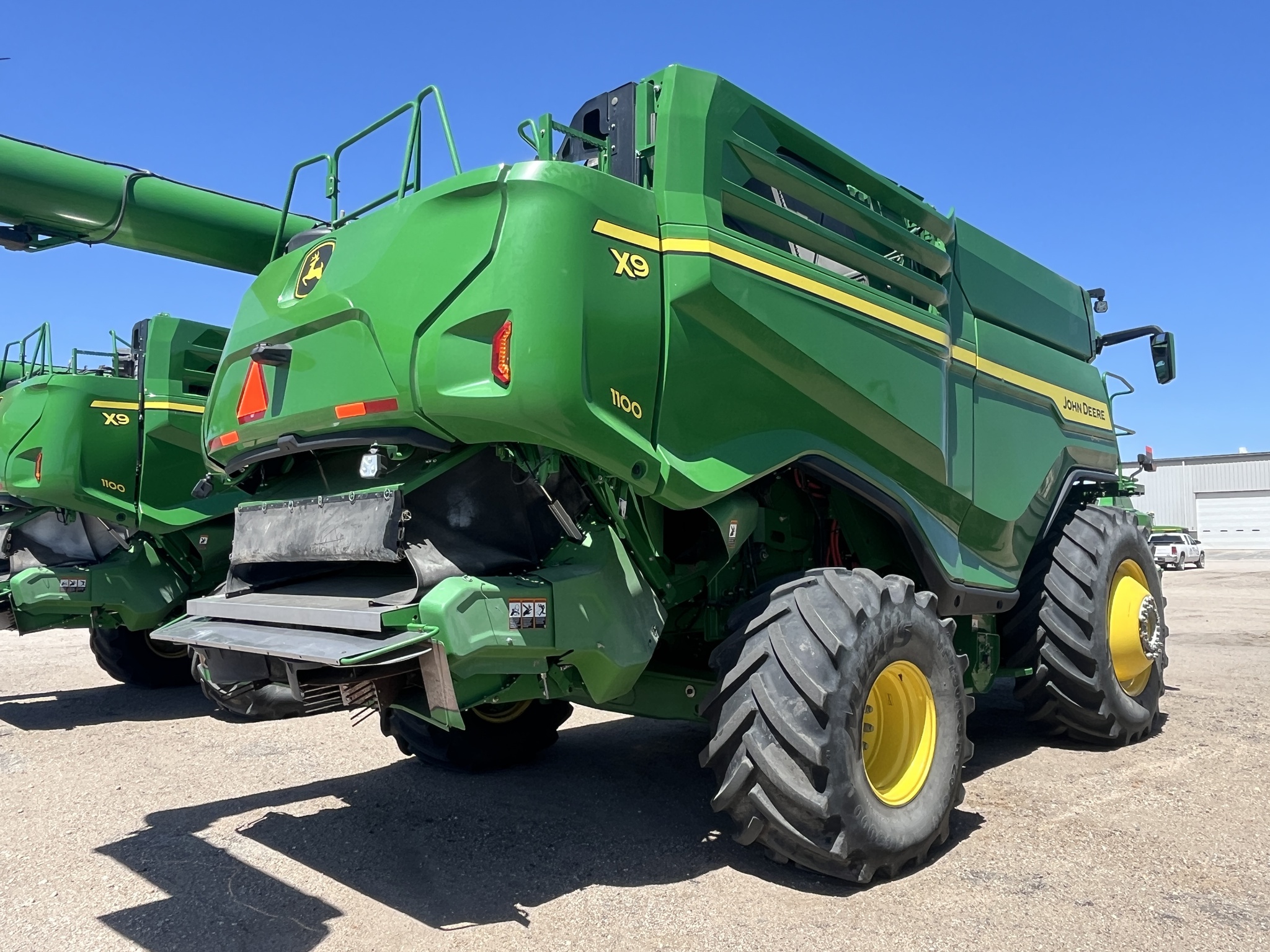 2024 John Deere X9 1100 Image 6