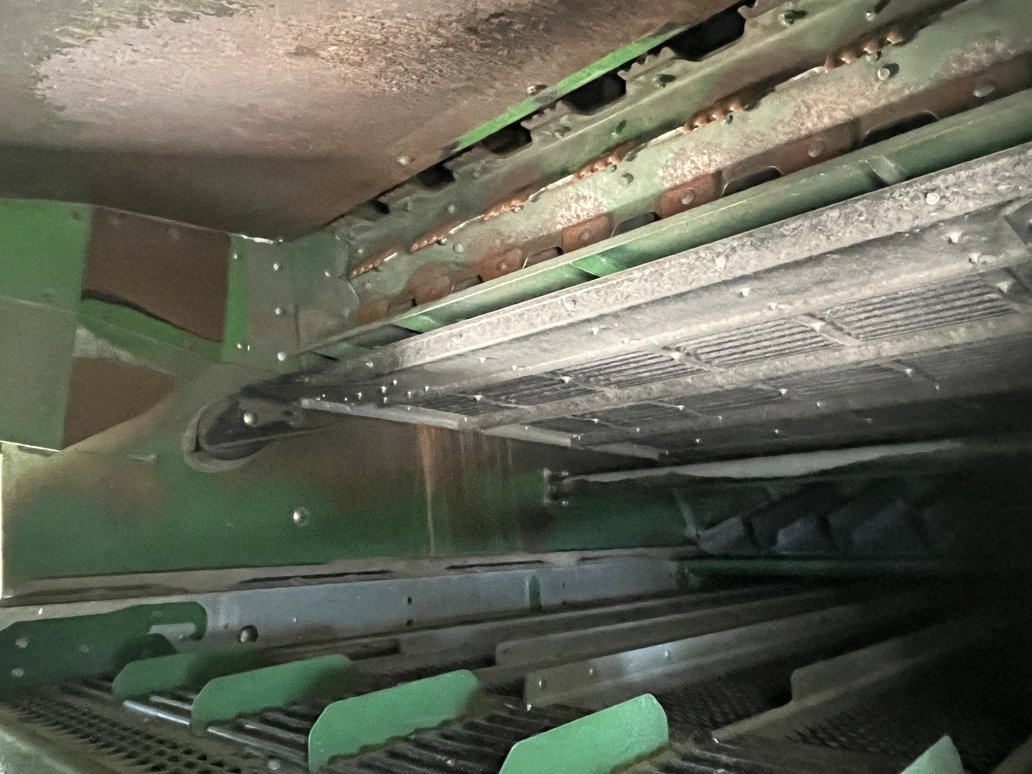2024 John Deere X9 1100 Image 11