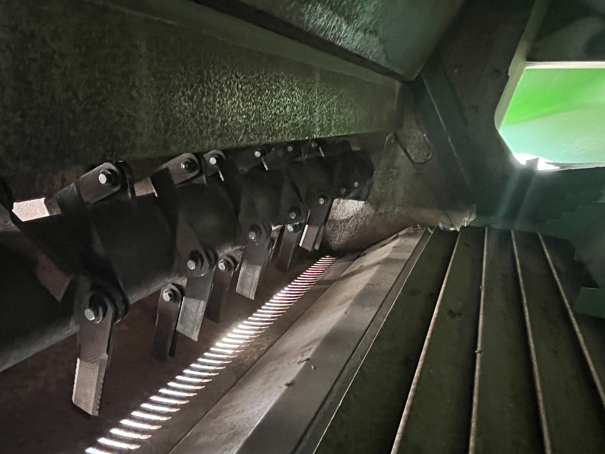 2024 John Deere X9 1100 Image 12